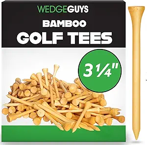 Wedge Guys Professional Golf Tees