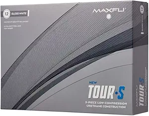 Maxfli Tour Series Golf Balls