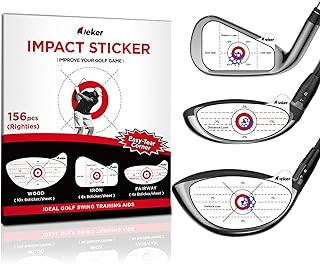 Golf Impact Tape